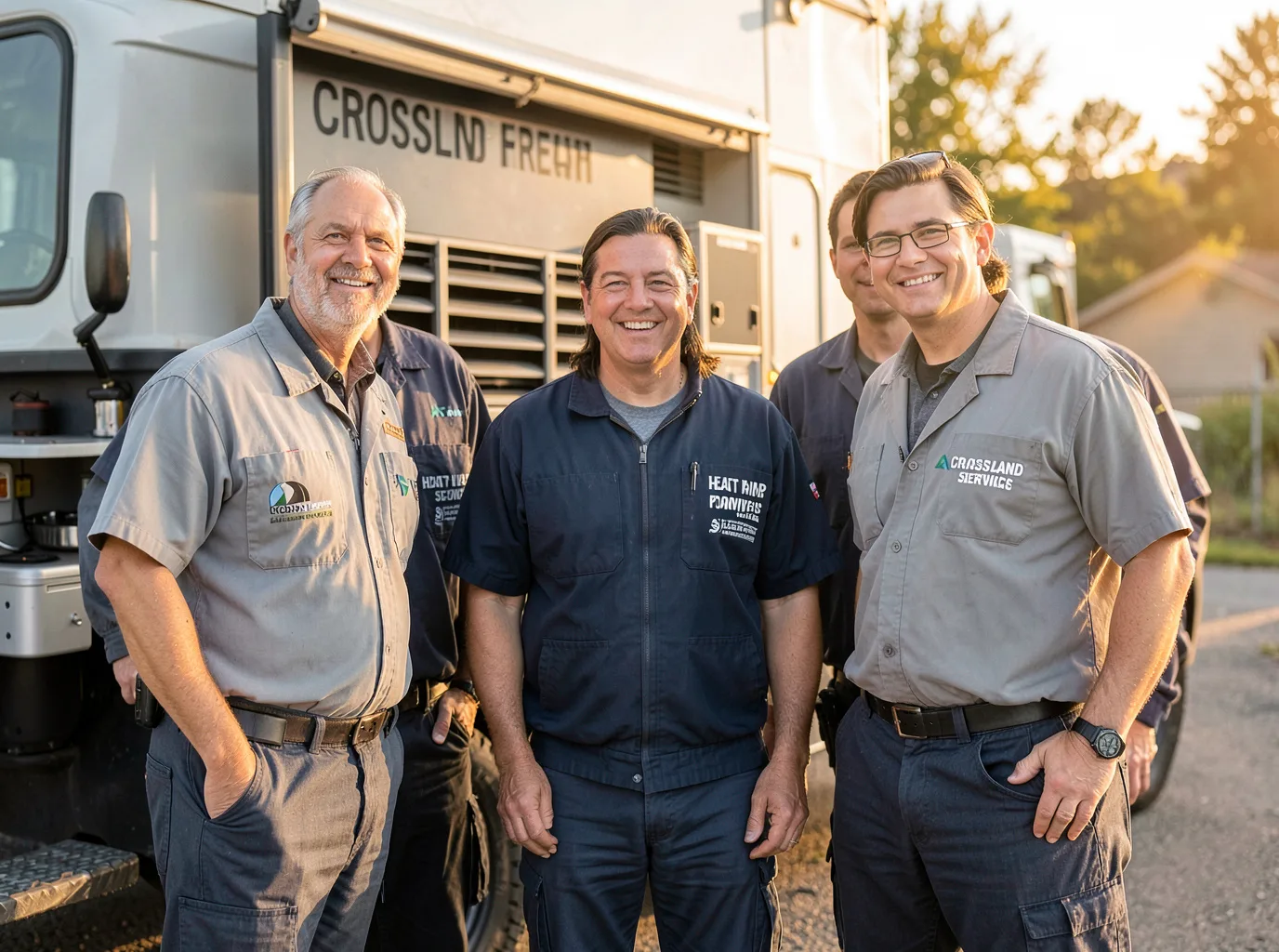 Heat Pump Installation company in Chamois, MO